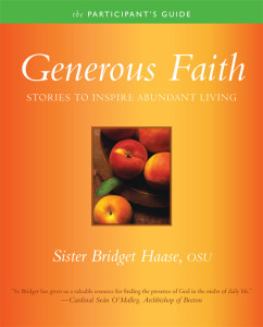 Generous Faith - Participants Guide